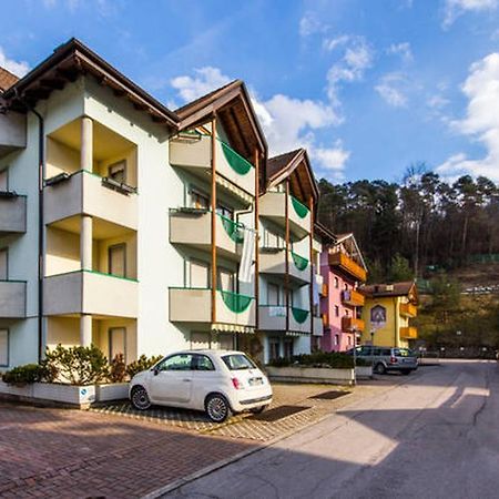 Apart Erica Comano Terme Zewnętrze zdjęcie